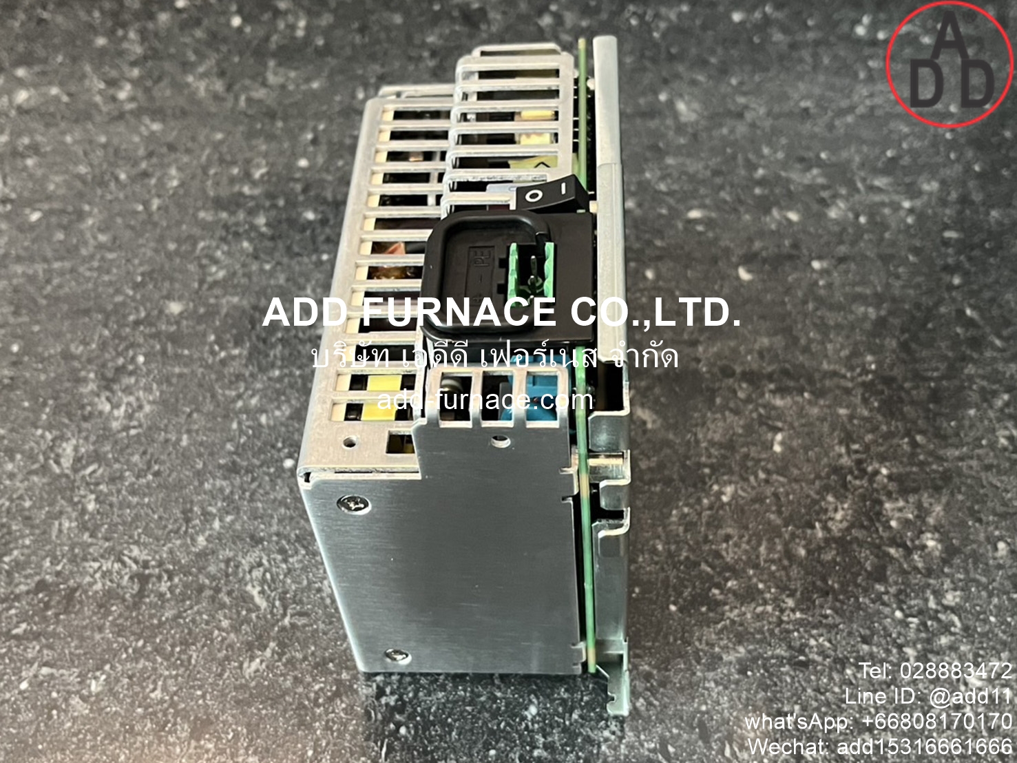 SIEMENS Power Supply A5E30947477(9)